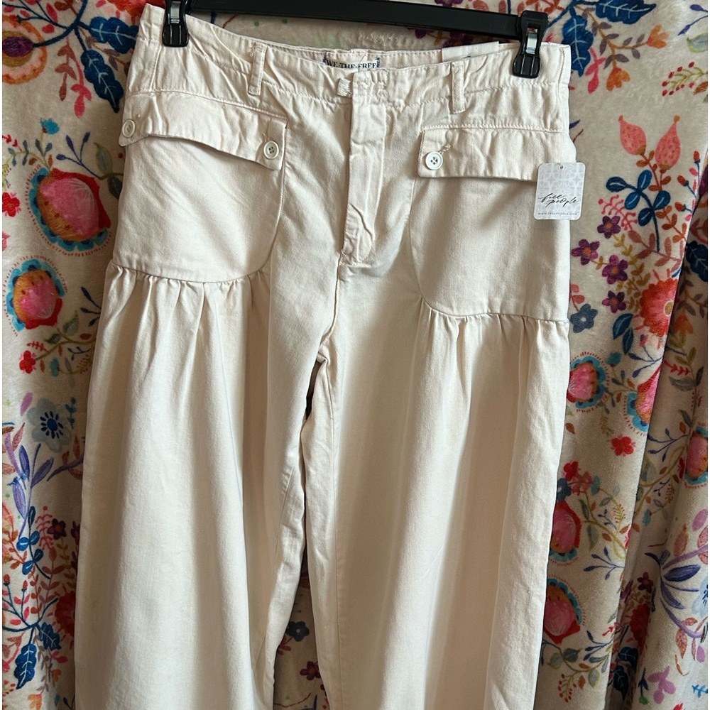 Free People The Lotus Jean/Pants Size 30